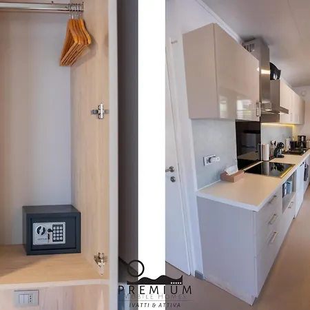 Feriehus Charming Two-bedroom Mobile Homes *